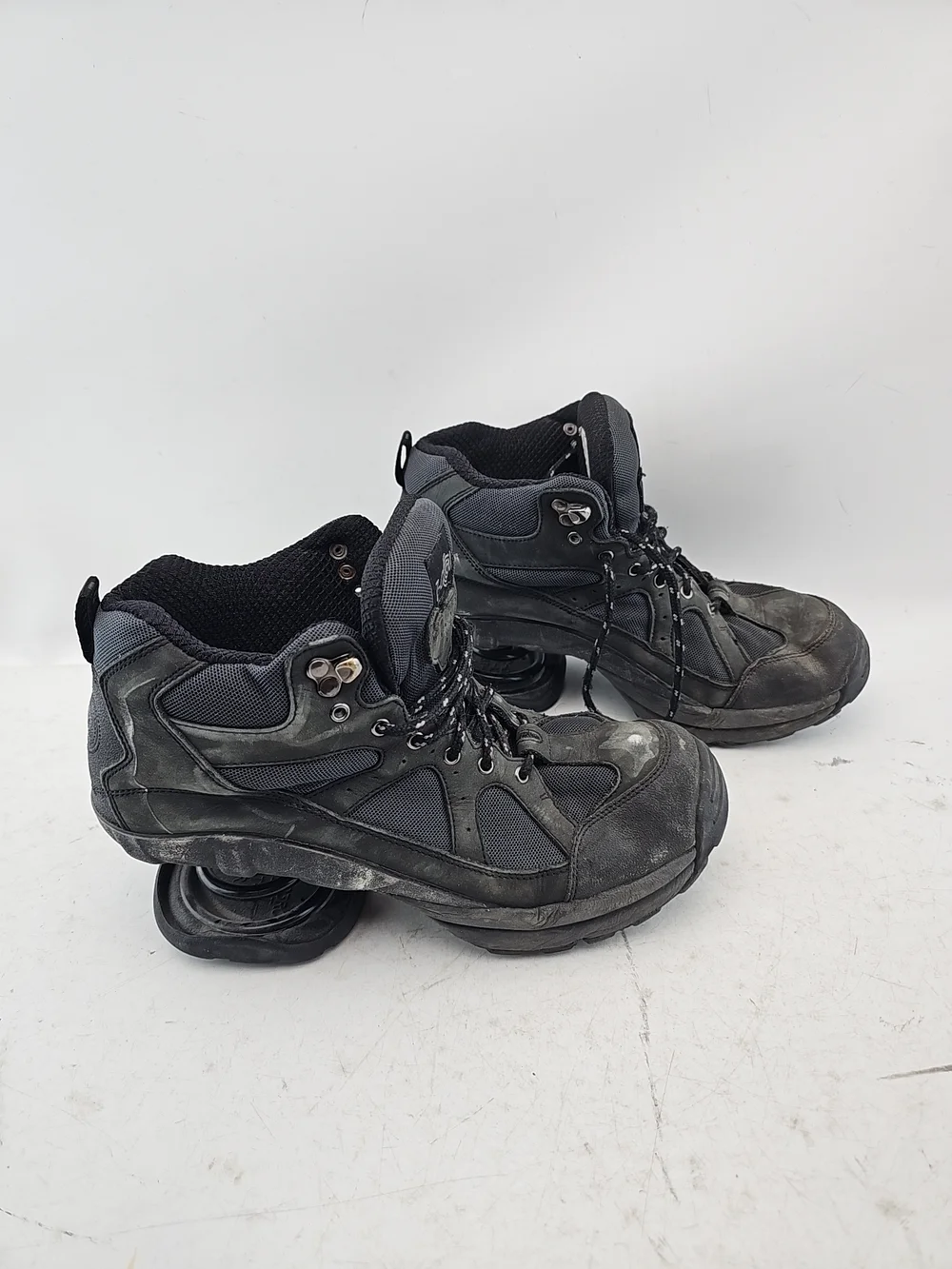 Z-Coil Freedom Spring Heel Orthopedic Boots
